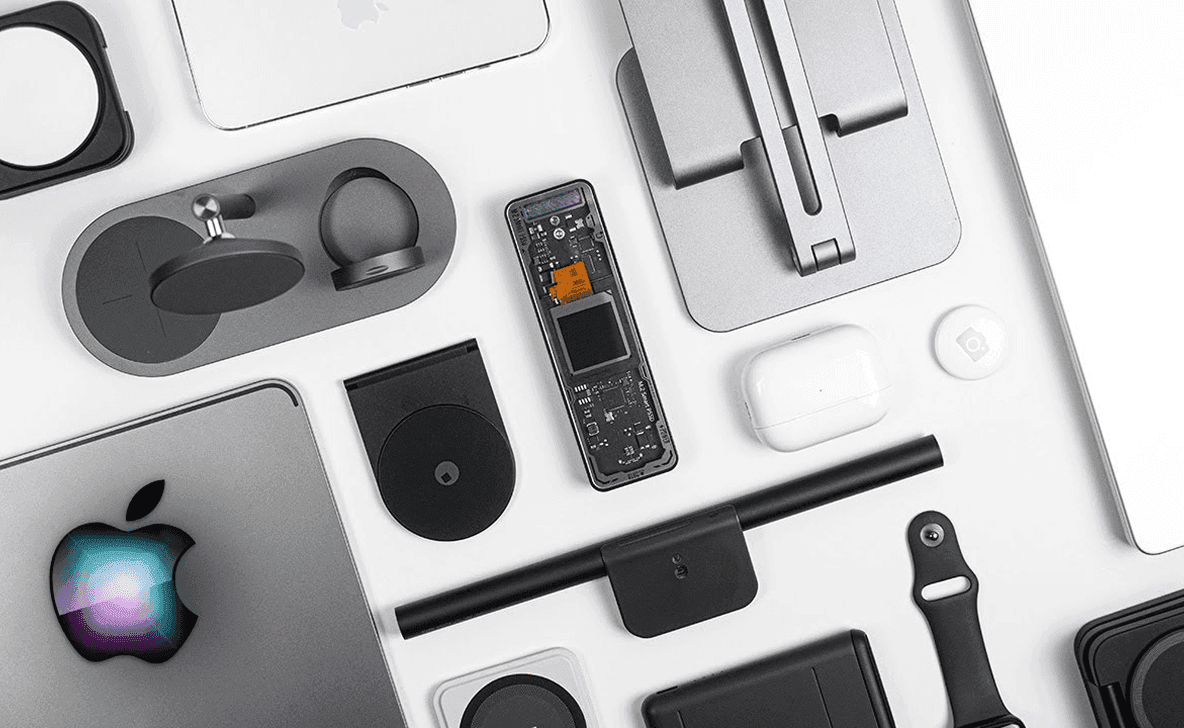 Accessories to Enhance Your Workflow 
