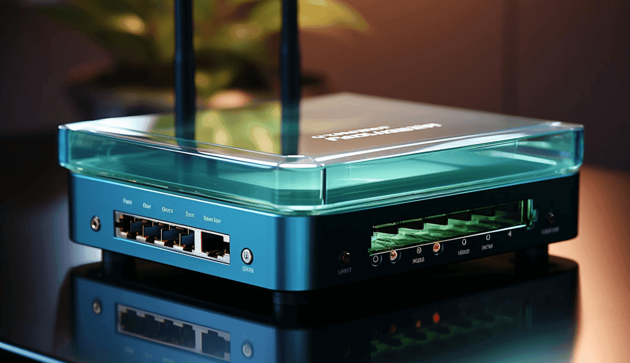 Enterprise Networking