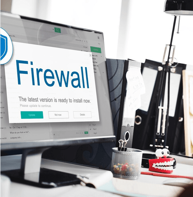 Managed Firewall