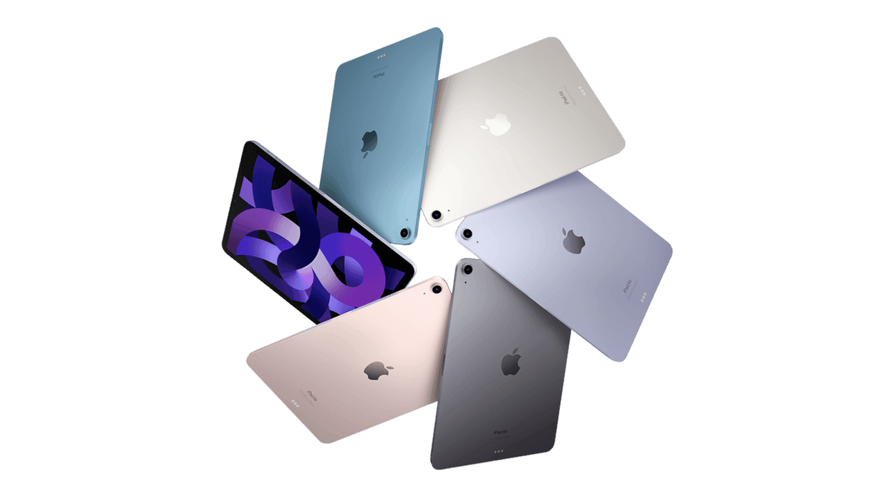 iPad: Versatility and Performance on the Go