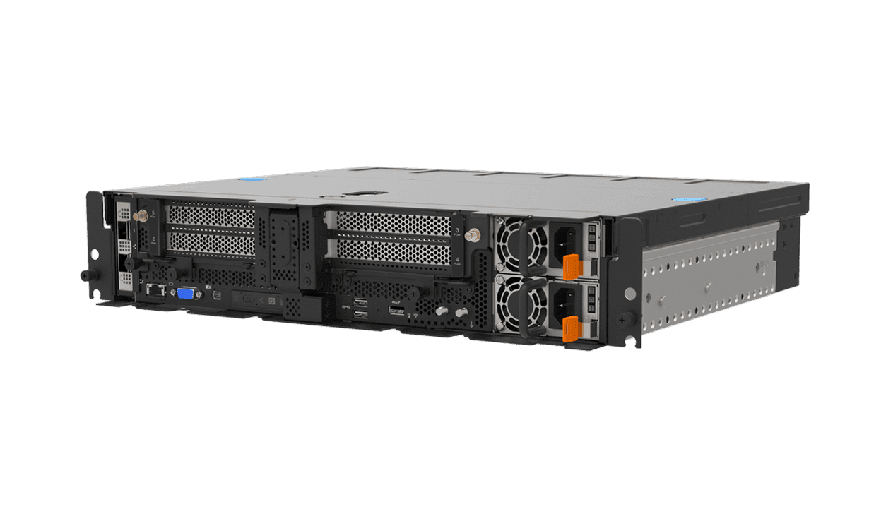 Lenovo ThinkEdge Servers: Power at the Edge