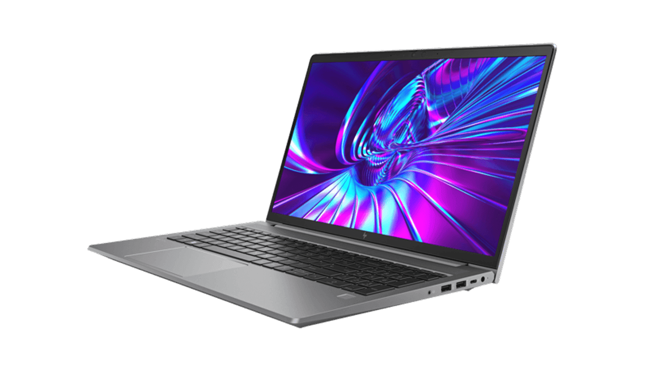 ZBook Mobile Workstations – Power on the Move