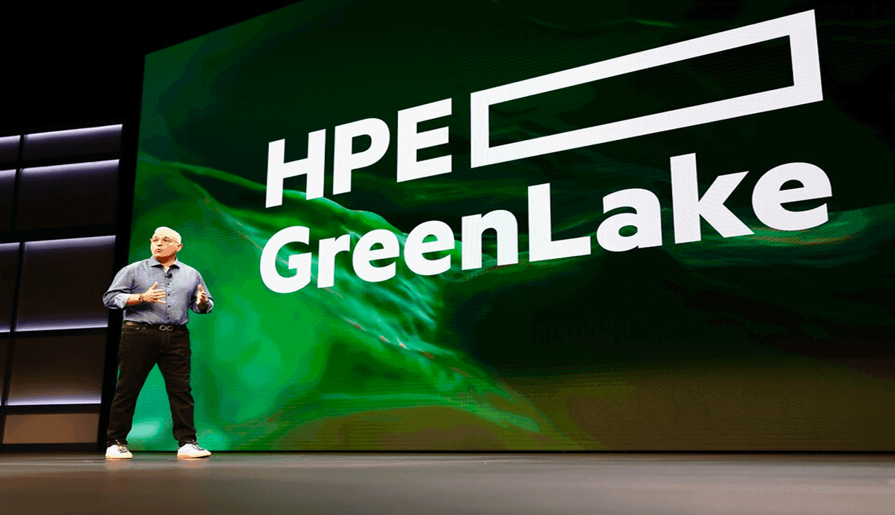 Predictable Costs with HPE GreenLake