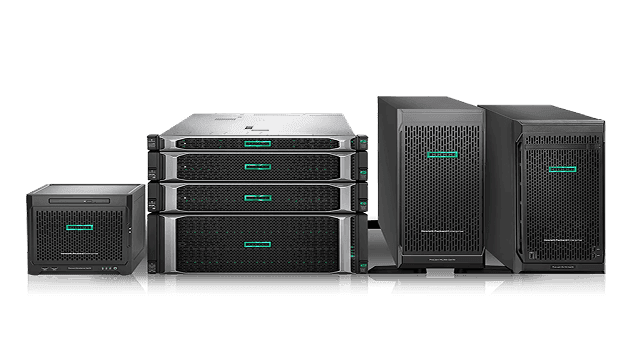 Secure Performance with HPE ProLiant Compute
