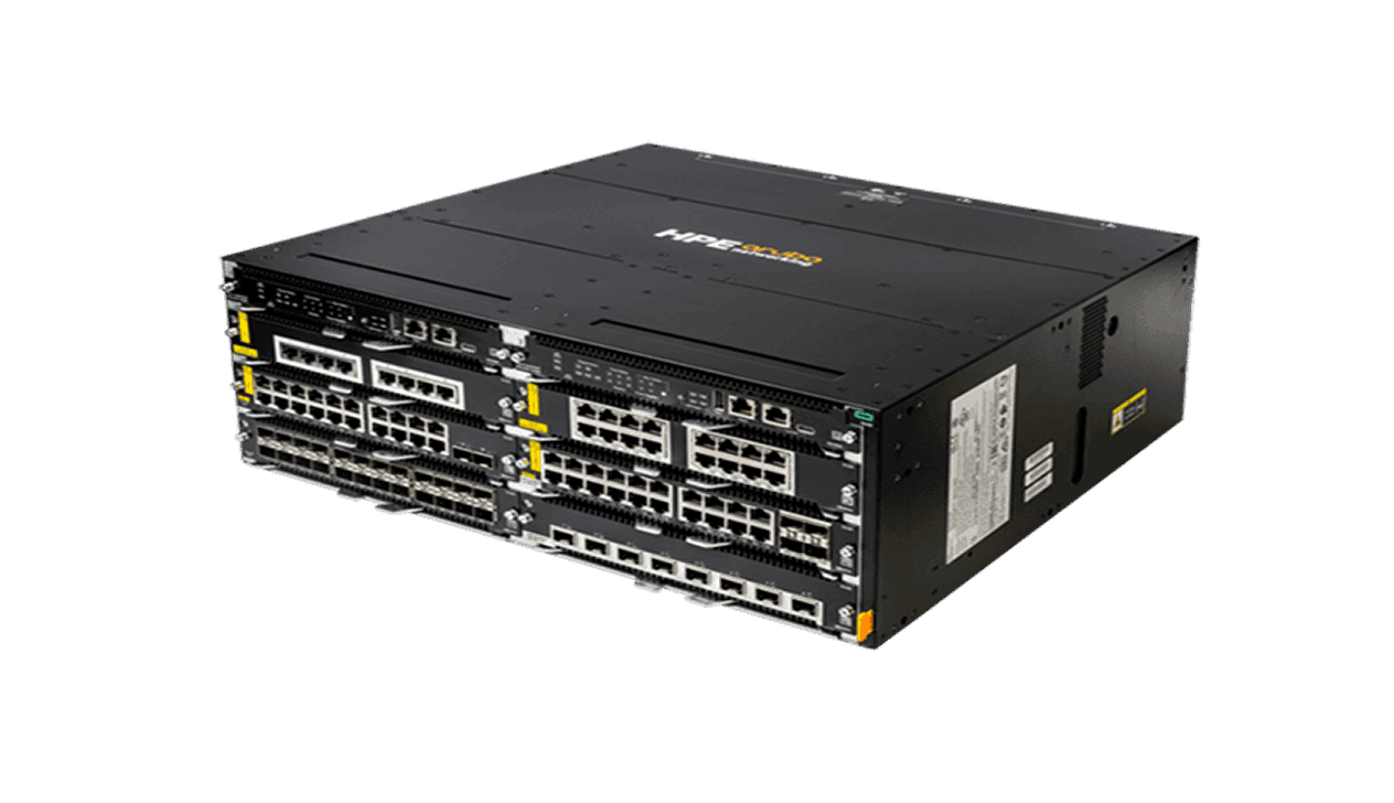 Smarter Networking with HPE Aruba + Axelliant