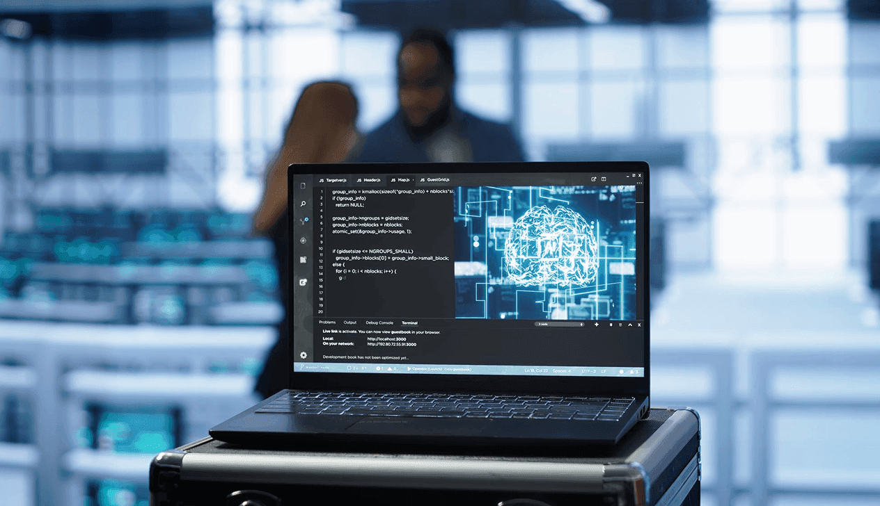 AI-Driven Security for Faster Response