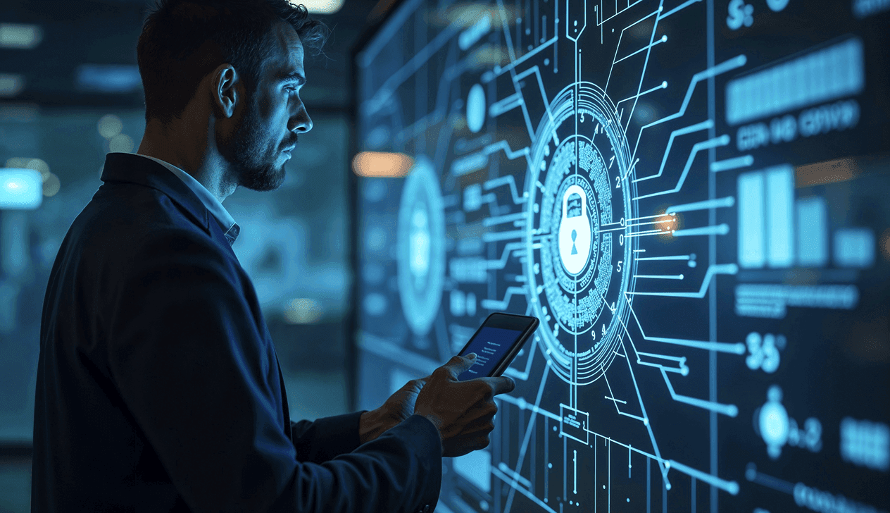 The Future of Cybersecurity Starts Here 