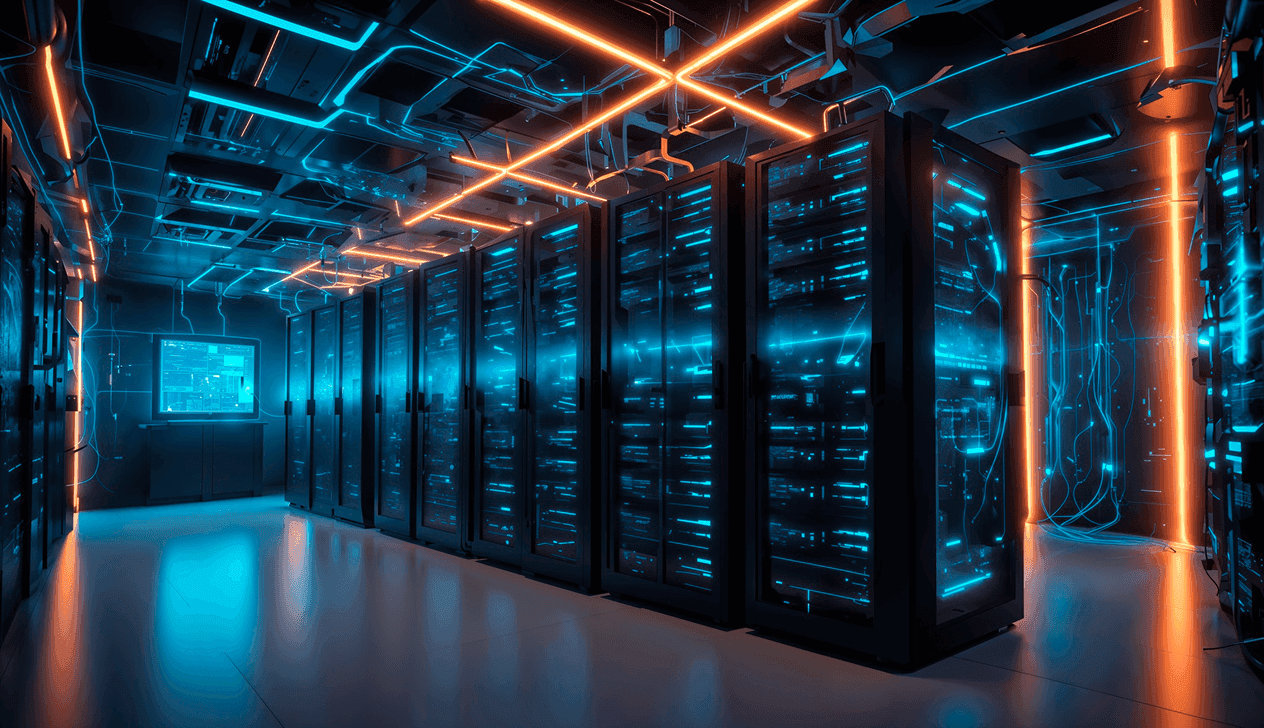 Enterprise Data Storage & Management