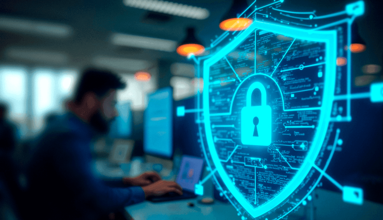 Advanced Data Protection & Security