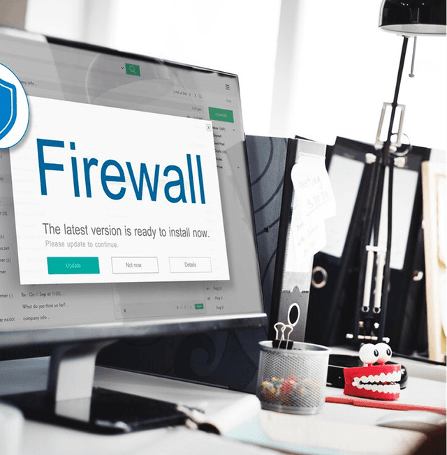 Managed Firewall