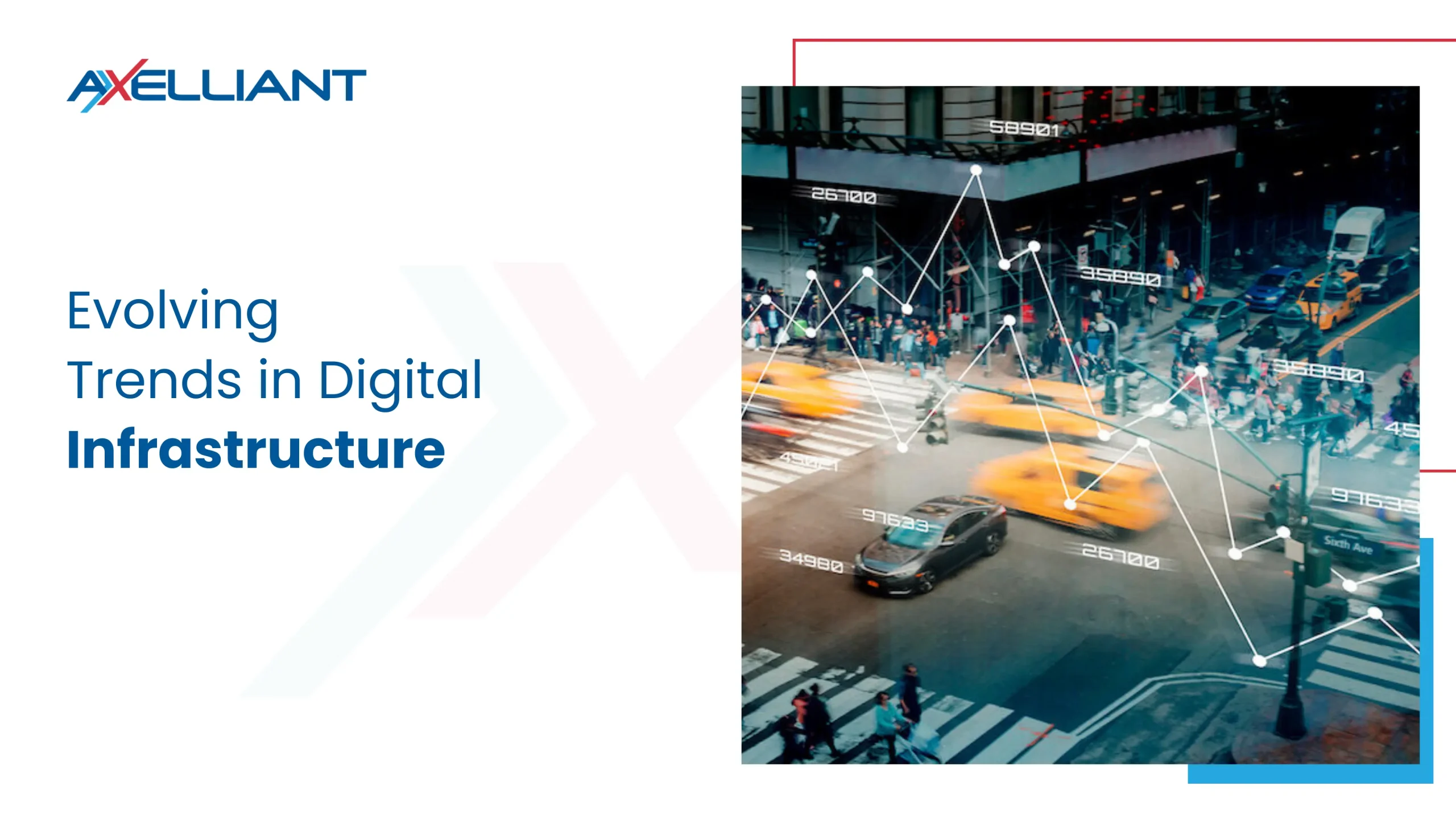 Evolving Trends in Digital Infrastructure
