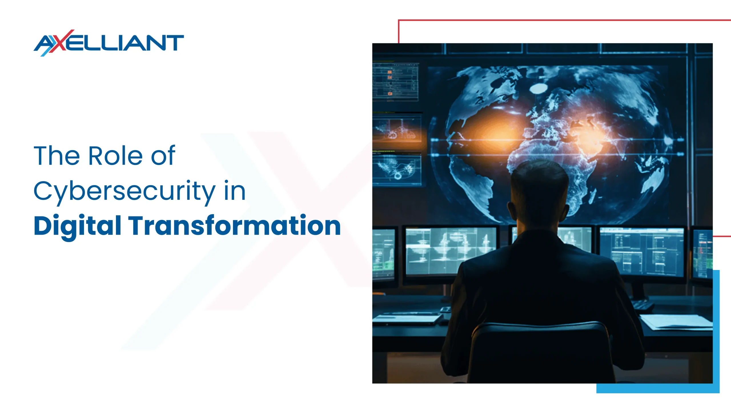 The Role of Cybersecurity in Digital Transformation