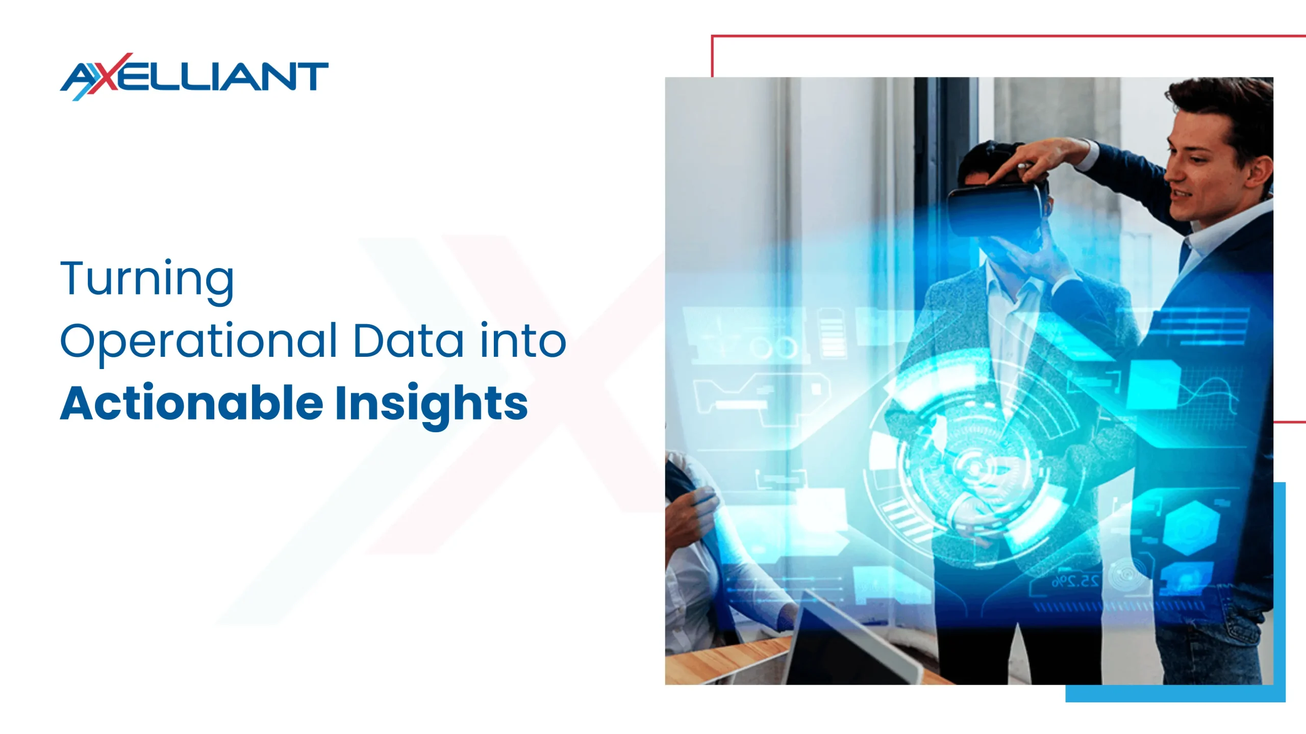 Turning Operational Data into Actionable Insights