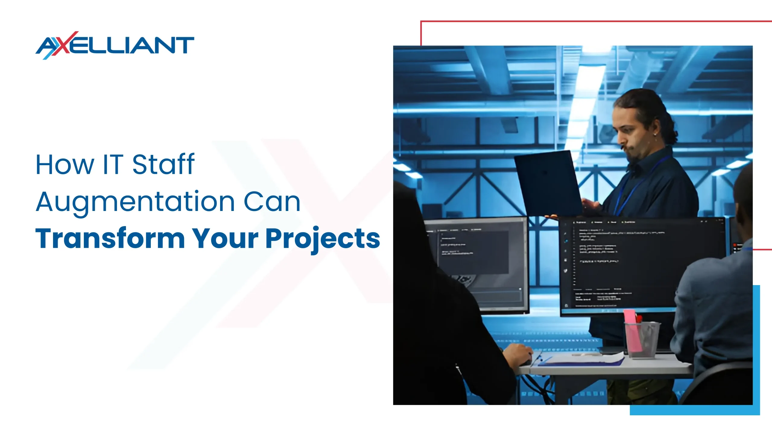 How IT Staff Augmentation Can Transform Your Projects
