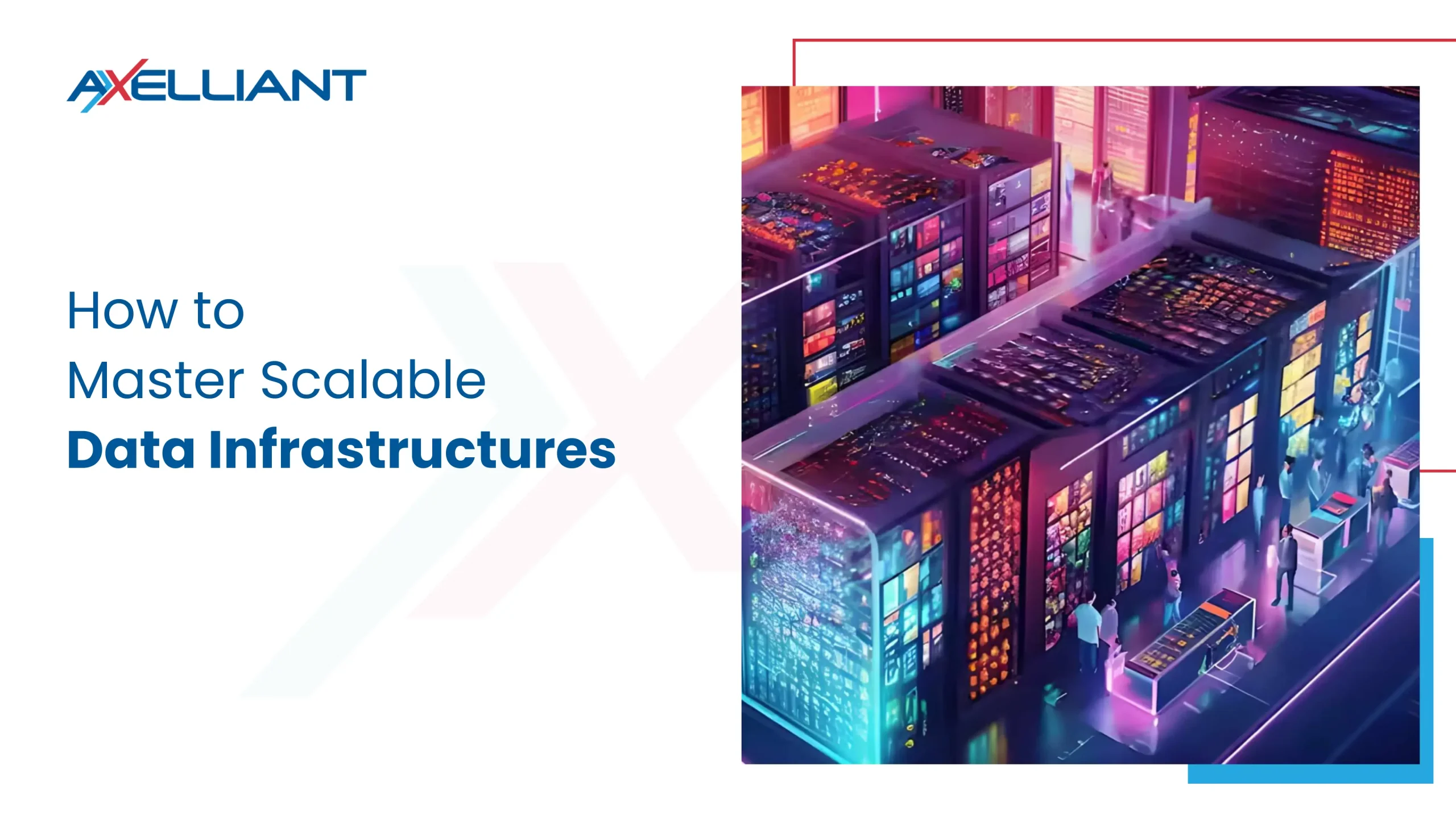 How to Master Scalable Data Infrastructures