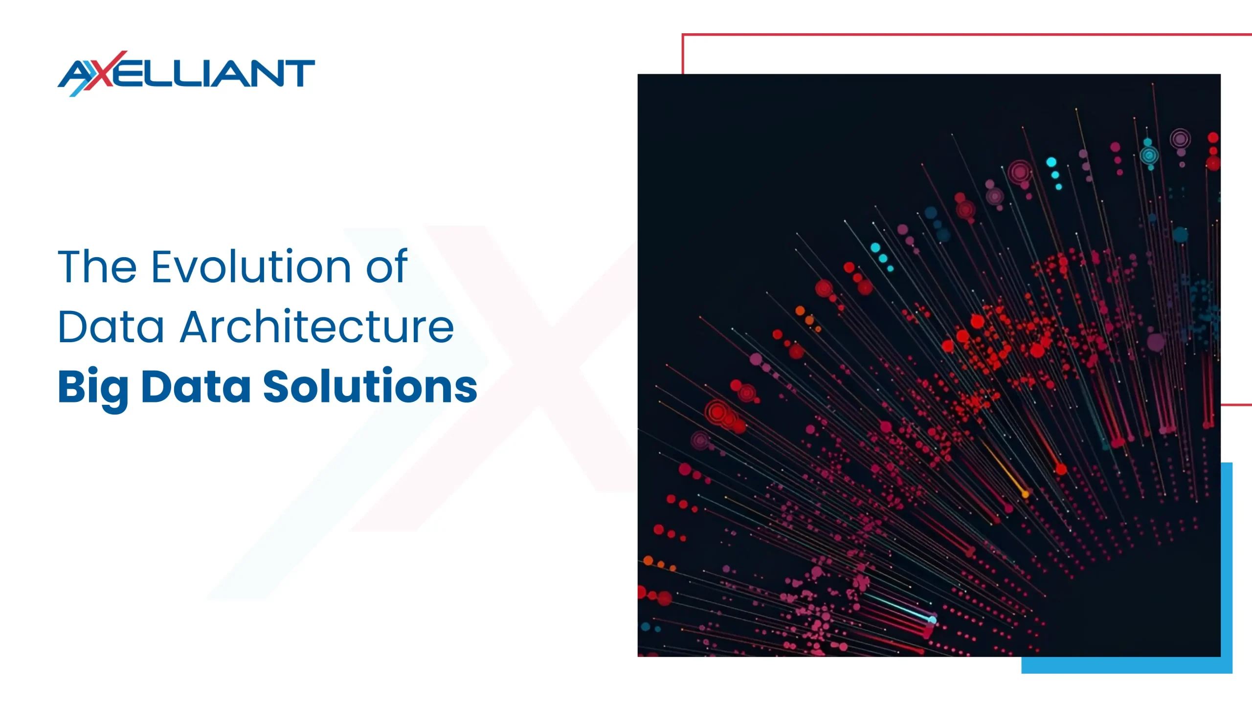The Evolution of Data Architecture