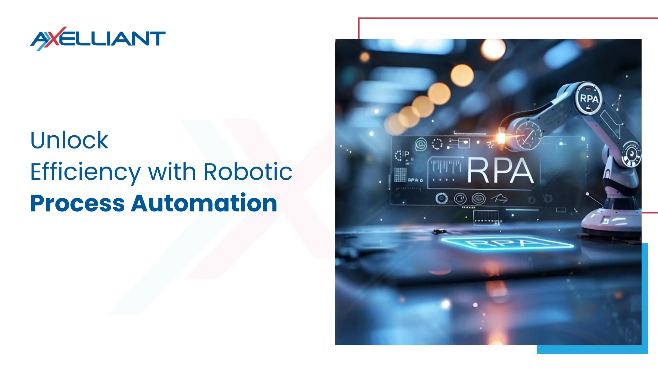 Unlock Efficiency with Robotic Process Automation A Complete Guide