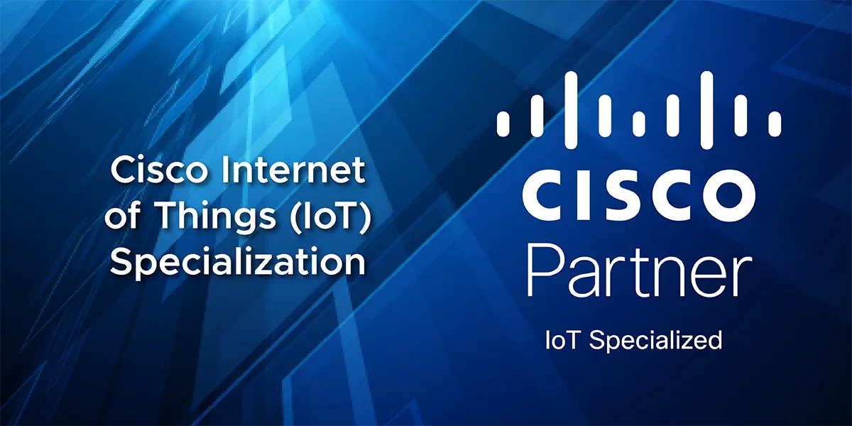 Axelliant Achieves Cisco Industrial IoT Solution Specialization