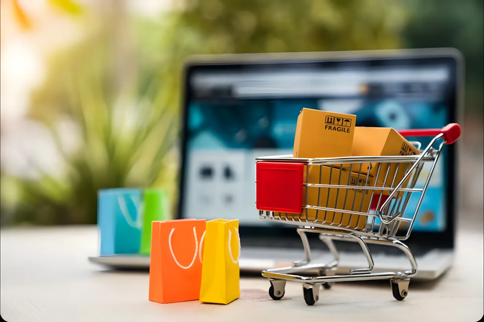 E-Commerce