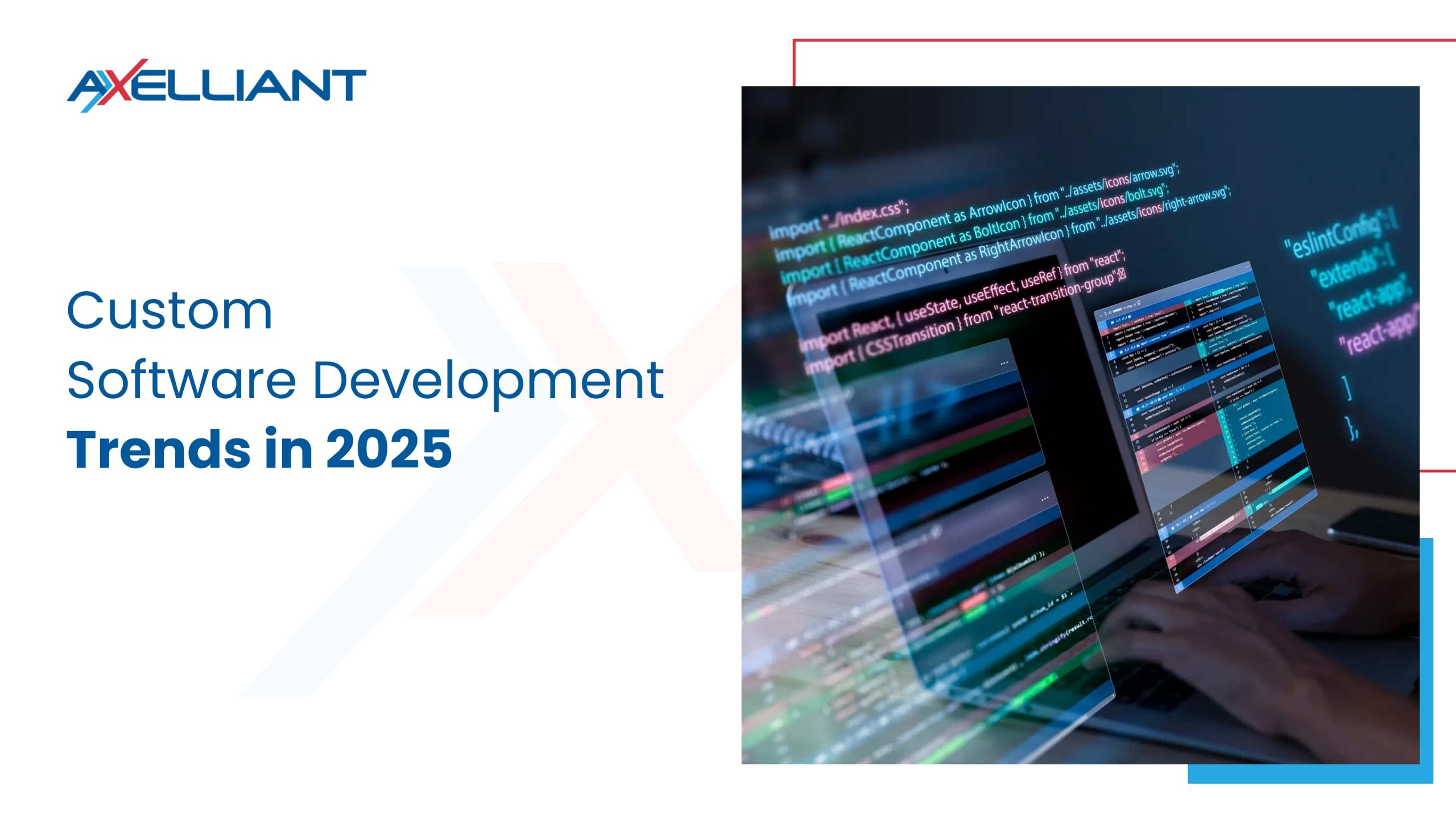 Custom Software Development Trends in 2025