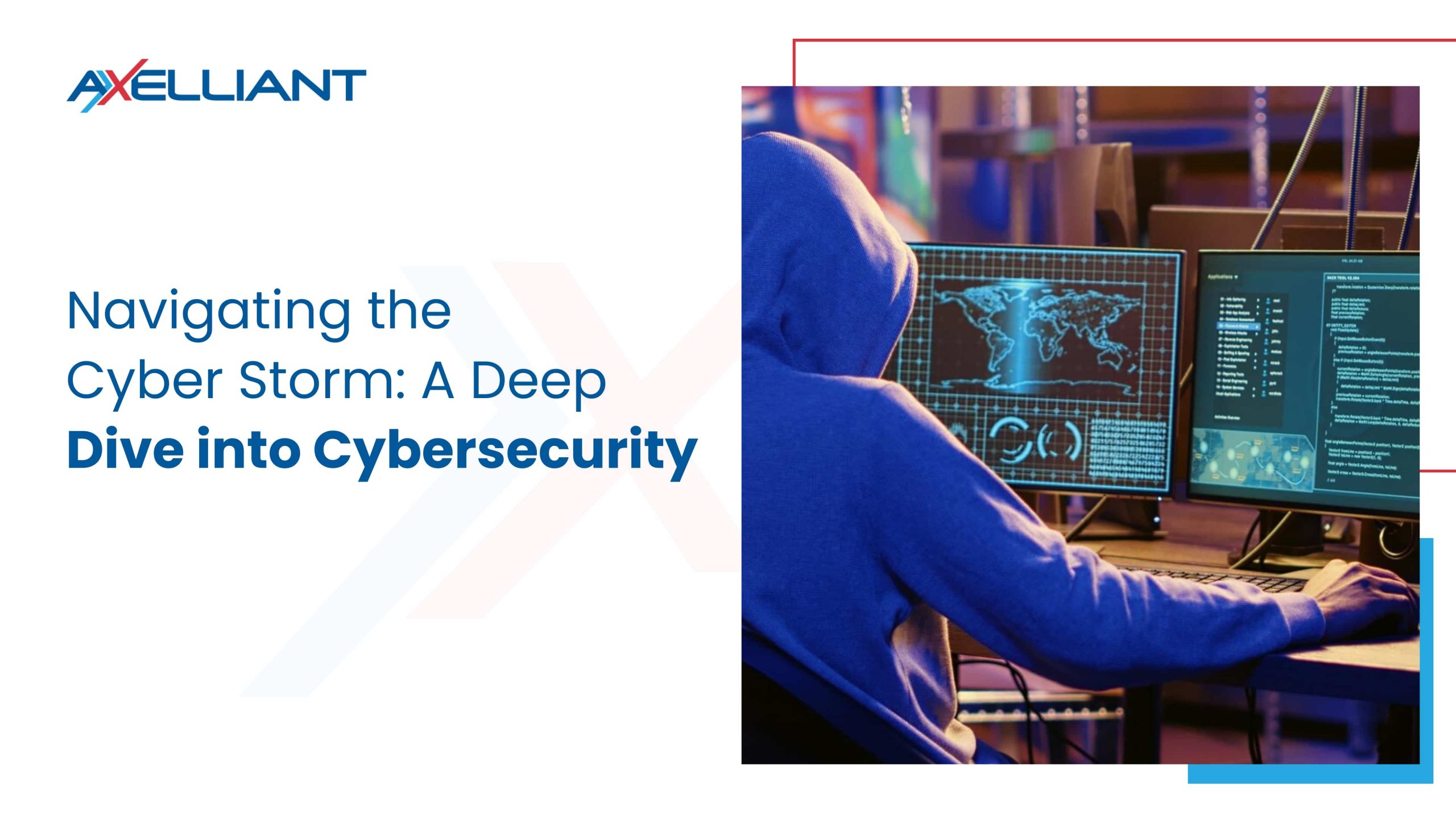 Navigating the Cyber Storm A Deep Dive into Cybersecurity