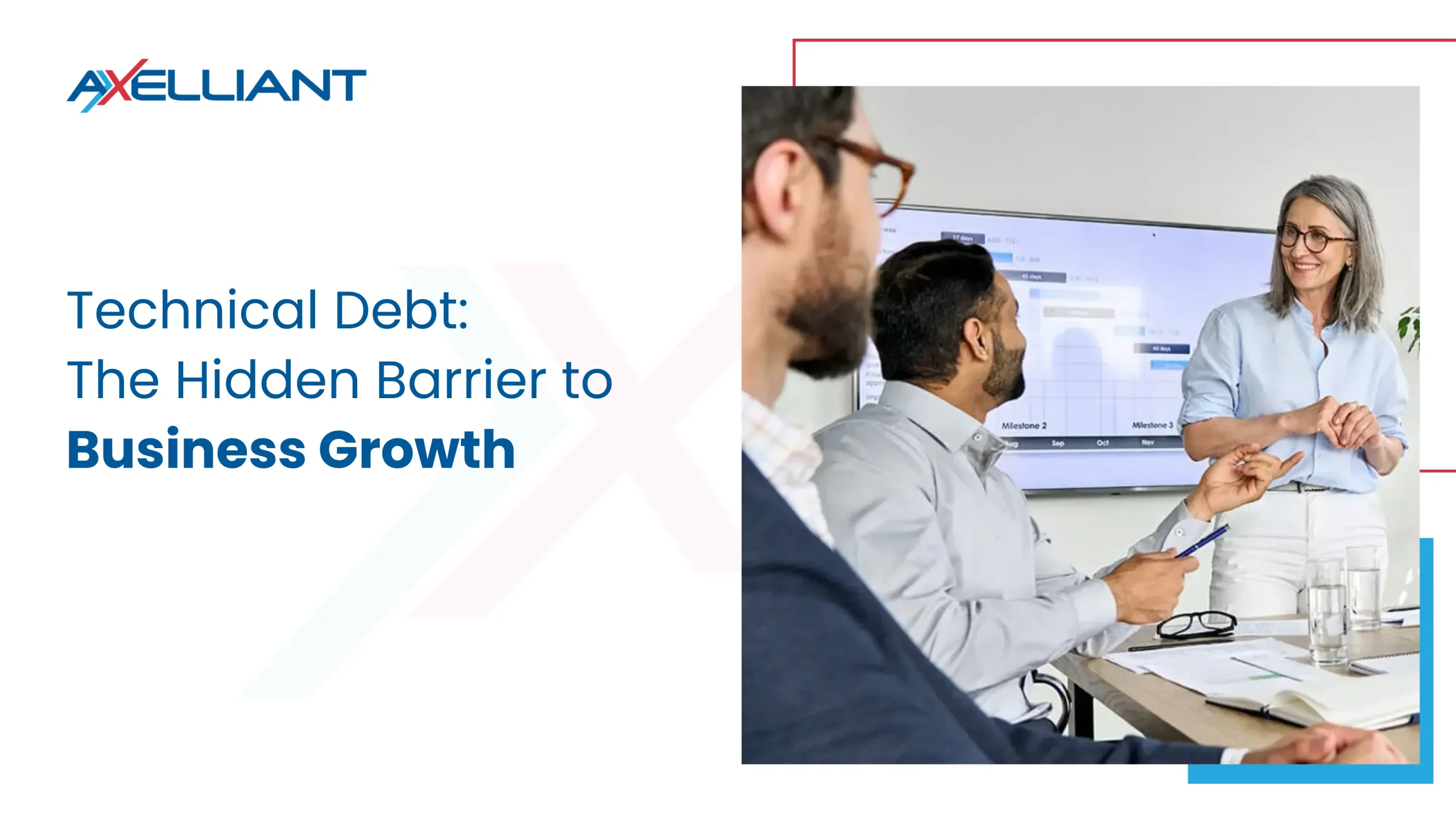 Technical Debt The Hidden Barrier to Business Growth
