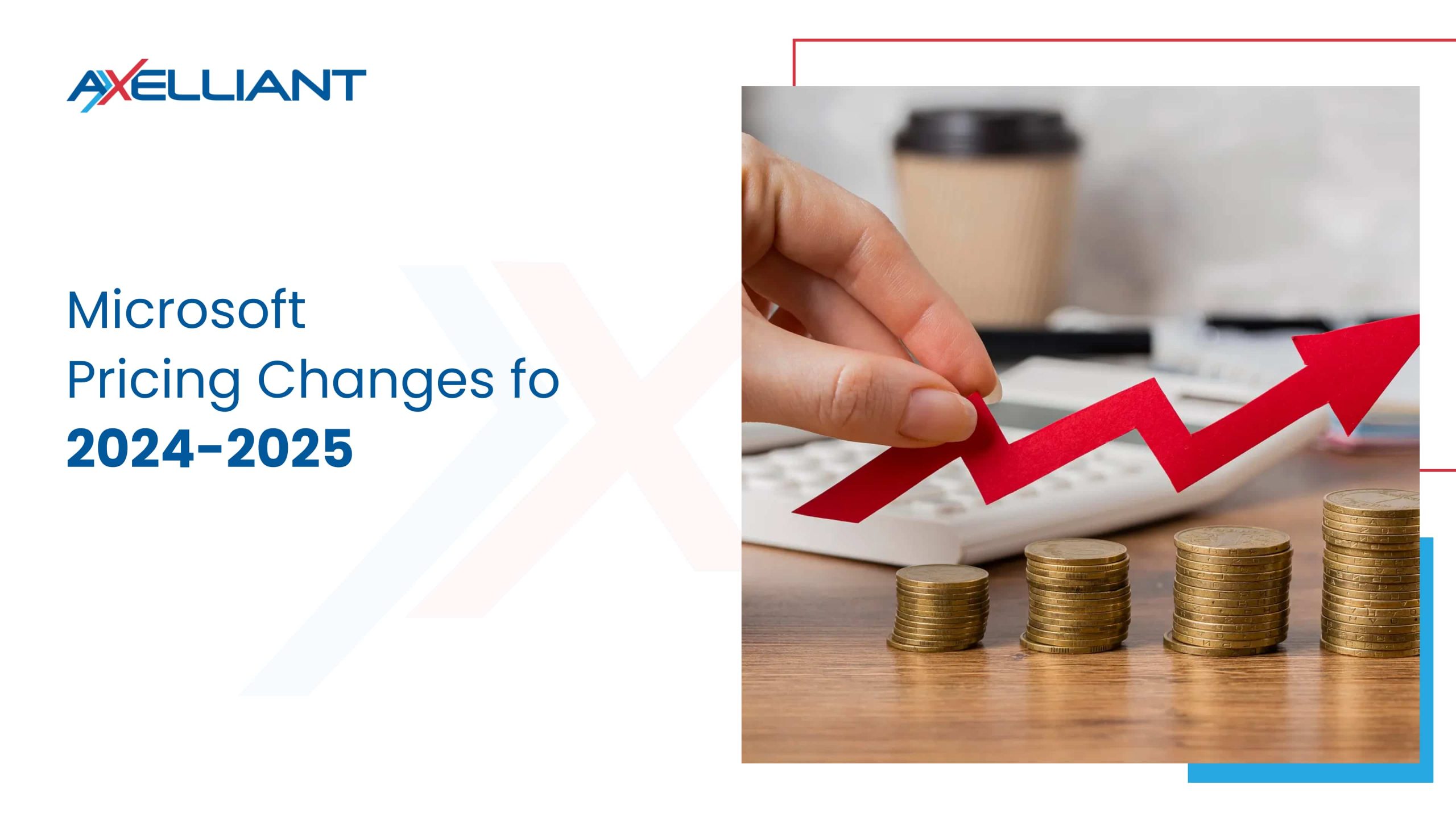 Microsoft Pricing Changes for 2024-2025