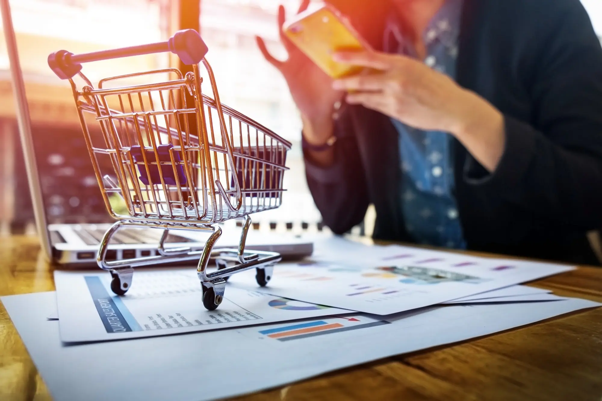 E-Commerce with Dynamics 365 - Case Study