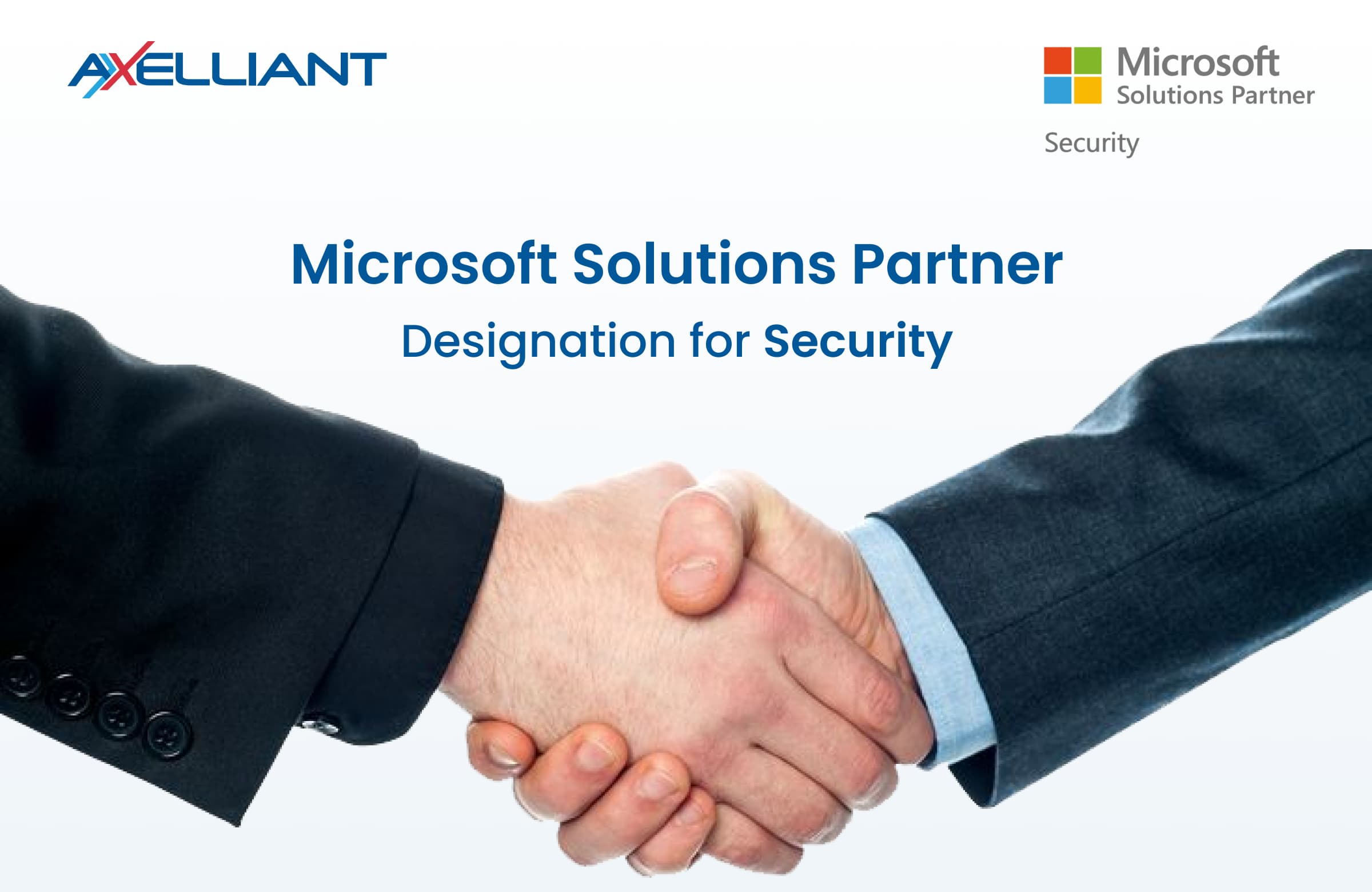 Axelliant Achieves Microsoft Solutions Partner for onsite news room