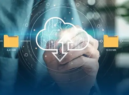 Solution cloud
