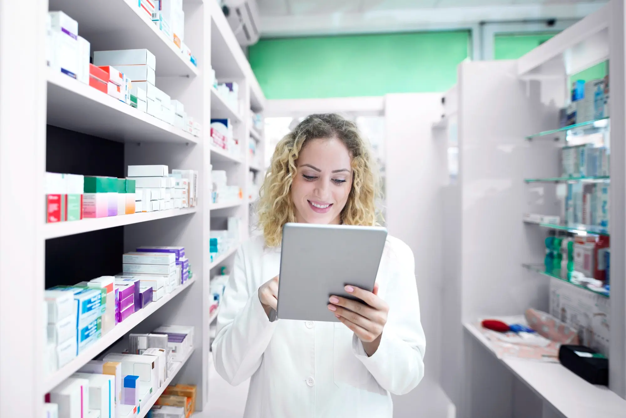 Solution pharmacy